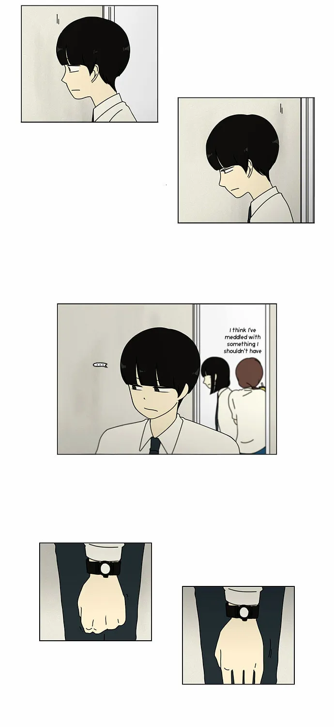 Read Love Revolution chapter 22 image 26 on Lezhin