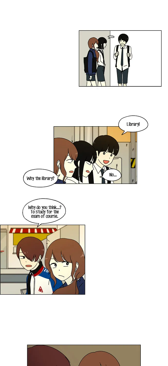 Read Love Revolution chapter 22 image 30 on Lezhin