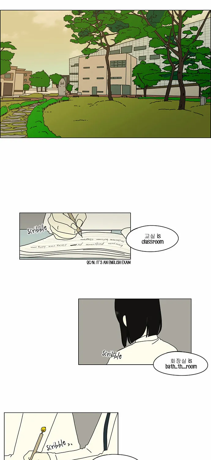 Read Love Revolution chapter 22 image 34 on Lezhin