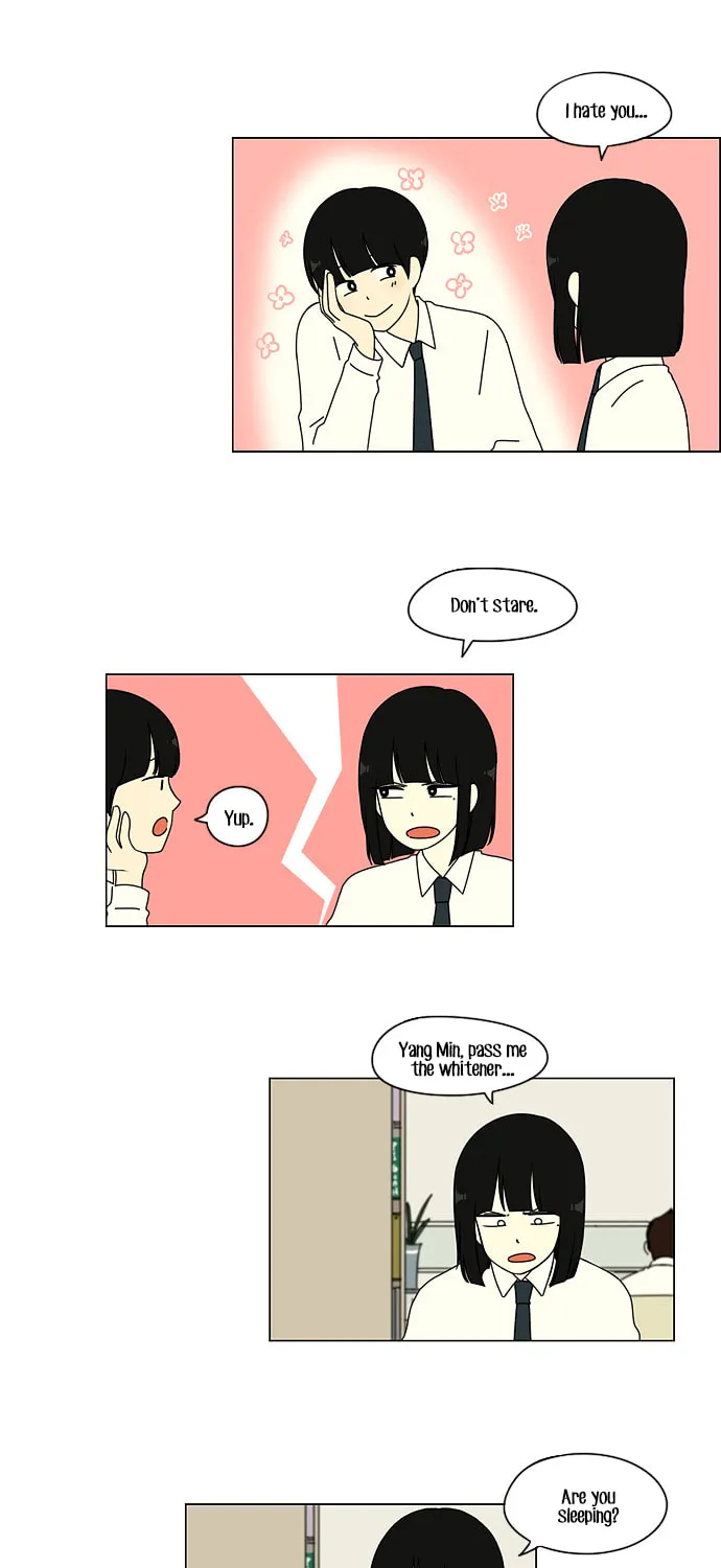 Read Love Revolution chapter 22 image 36 on Lezhin