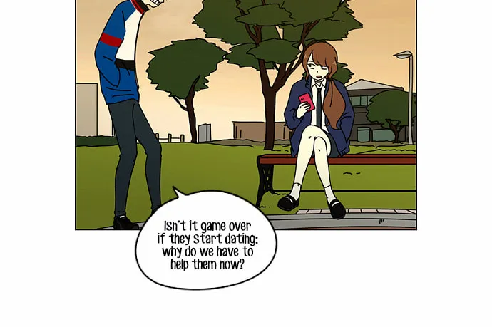 Read Love Revolution chapter 22 image 41 on Lezhin