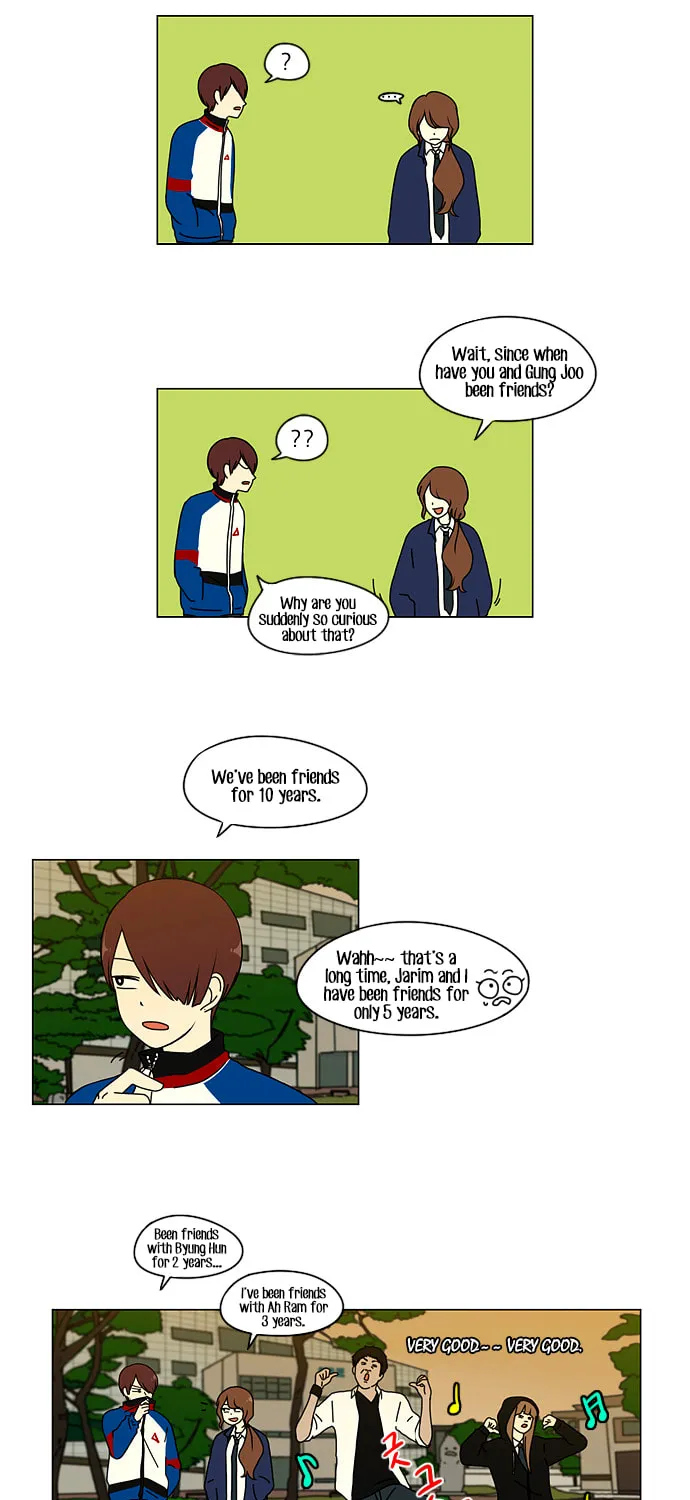 Read Love Revolution chapter 22 image 46 on Lezhin