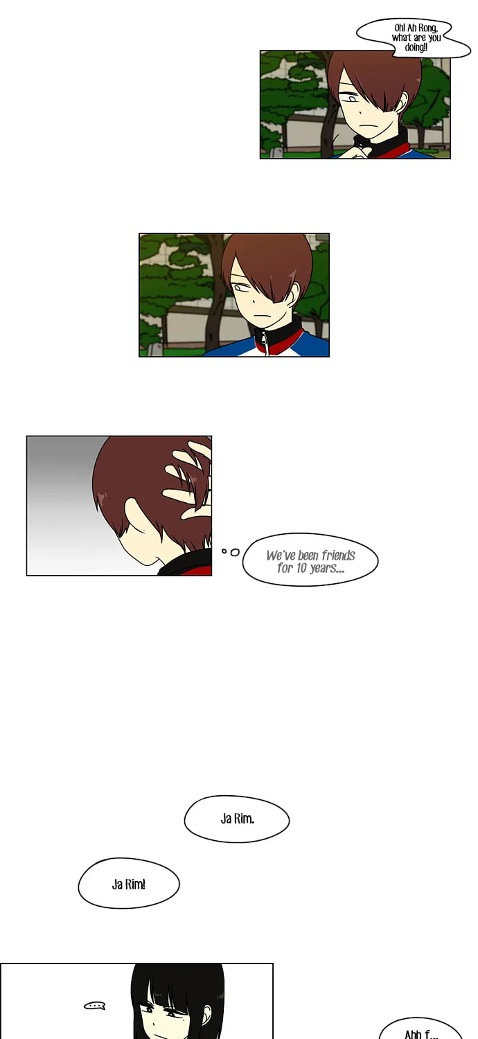 Read Love Revolution chapter 22 image 48 on Lezhin