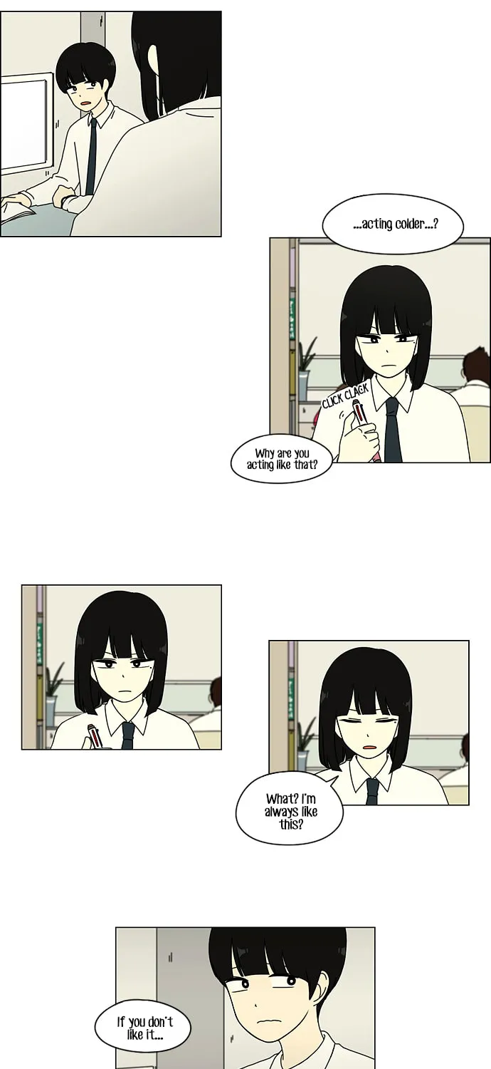 Read Love Revolution chapter 22 image 50 on Lezhin