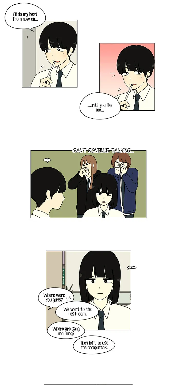 Read Love Revolution chapter 22 image 54 on Lezhin