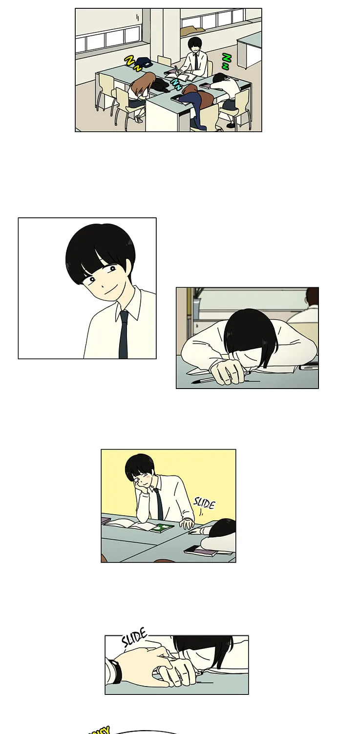 Read Love Revolution chapter 22 image 58 on Lezhin