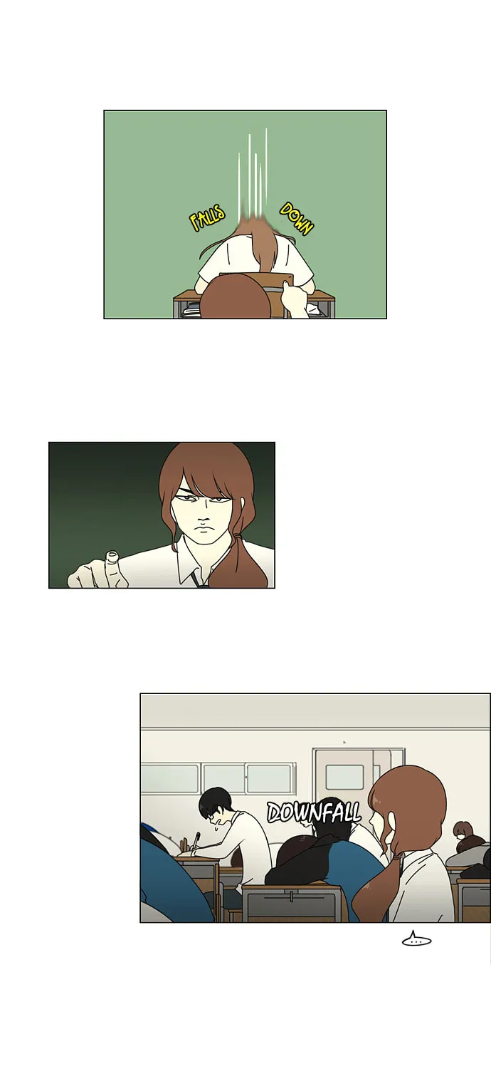 Read Love Revolution chapter 22 image 6 on Lezhin
