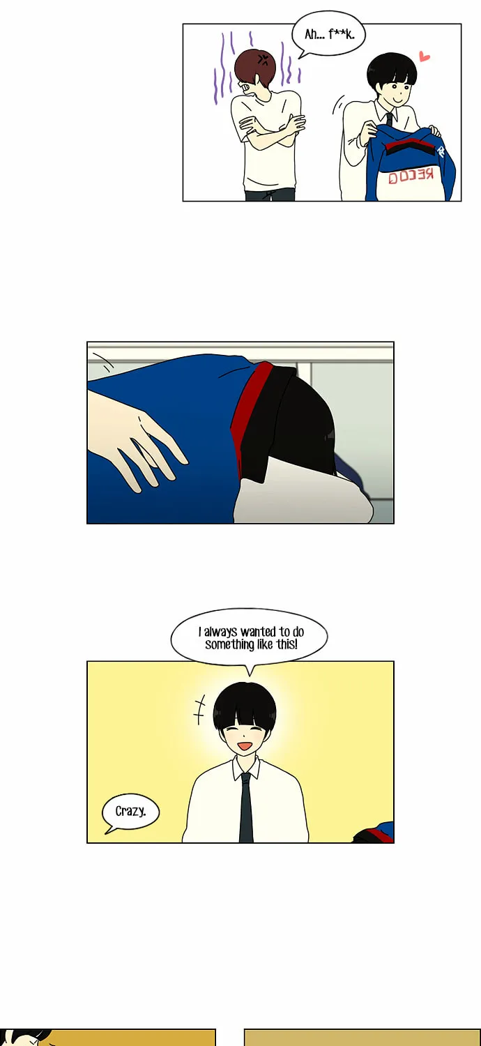 Read Love Revolution chapter 22 image 62 on Lezhin