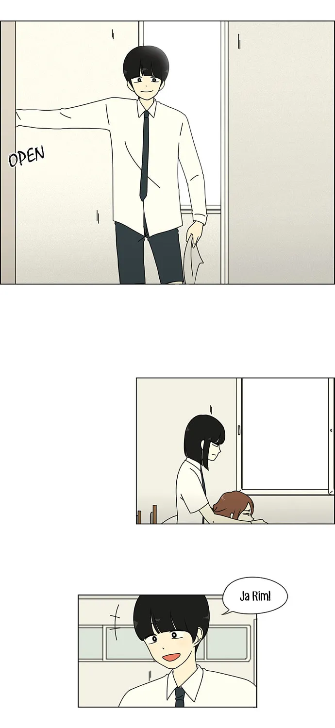 Read Love Revolution chapter 23 image 10 on Lezhin