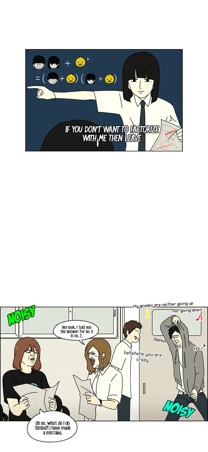 Read Love Revolution chapter 23 image 14 on Lezhin