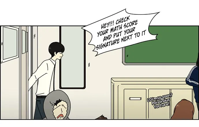 Read Love Revolution chapter 23 image 15 on Lezhin