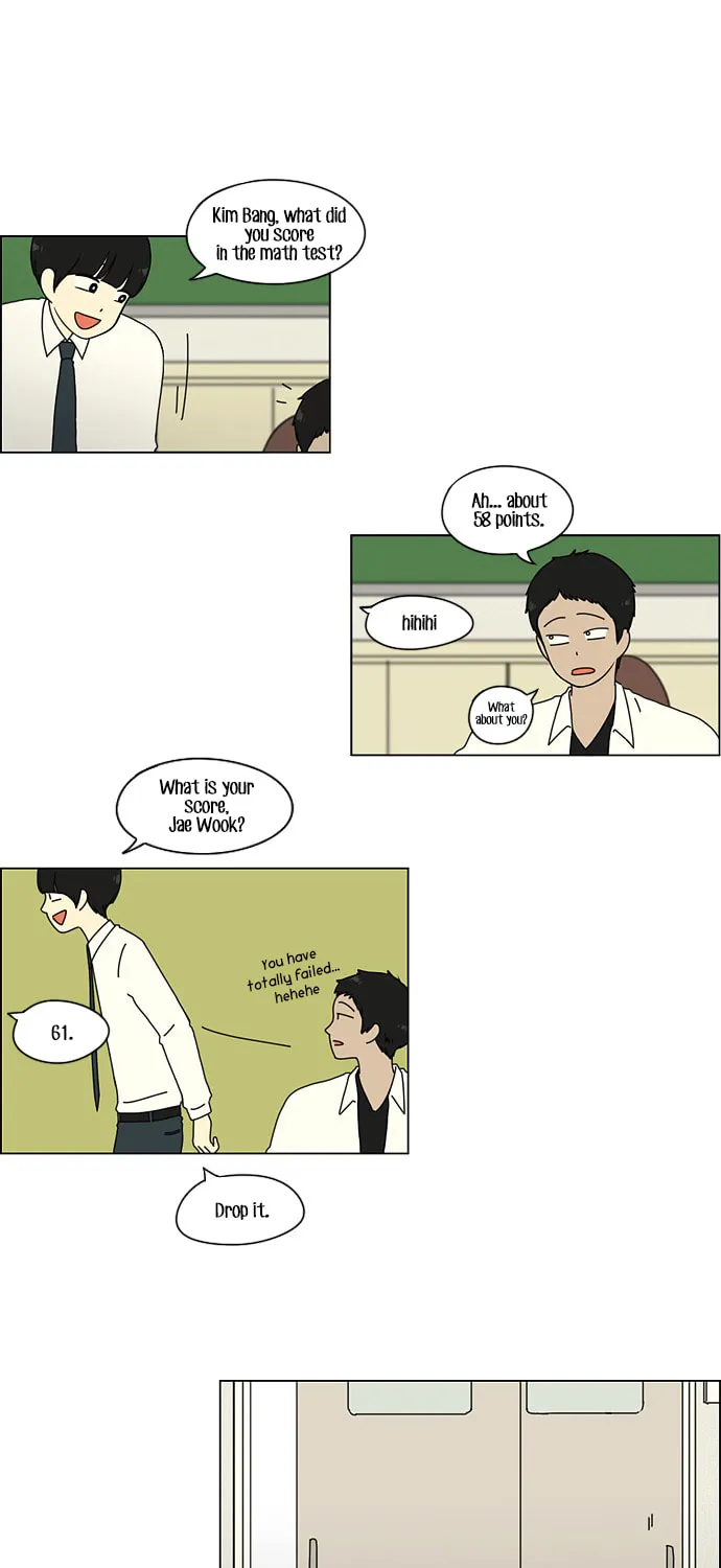 Read Love Revolution chapter 23 image 16 on Lezhin