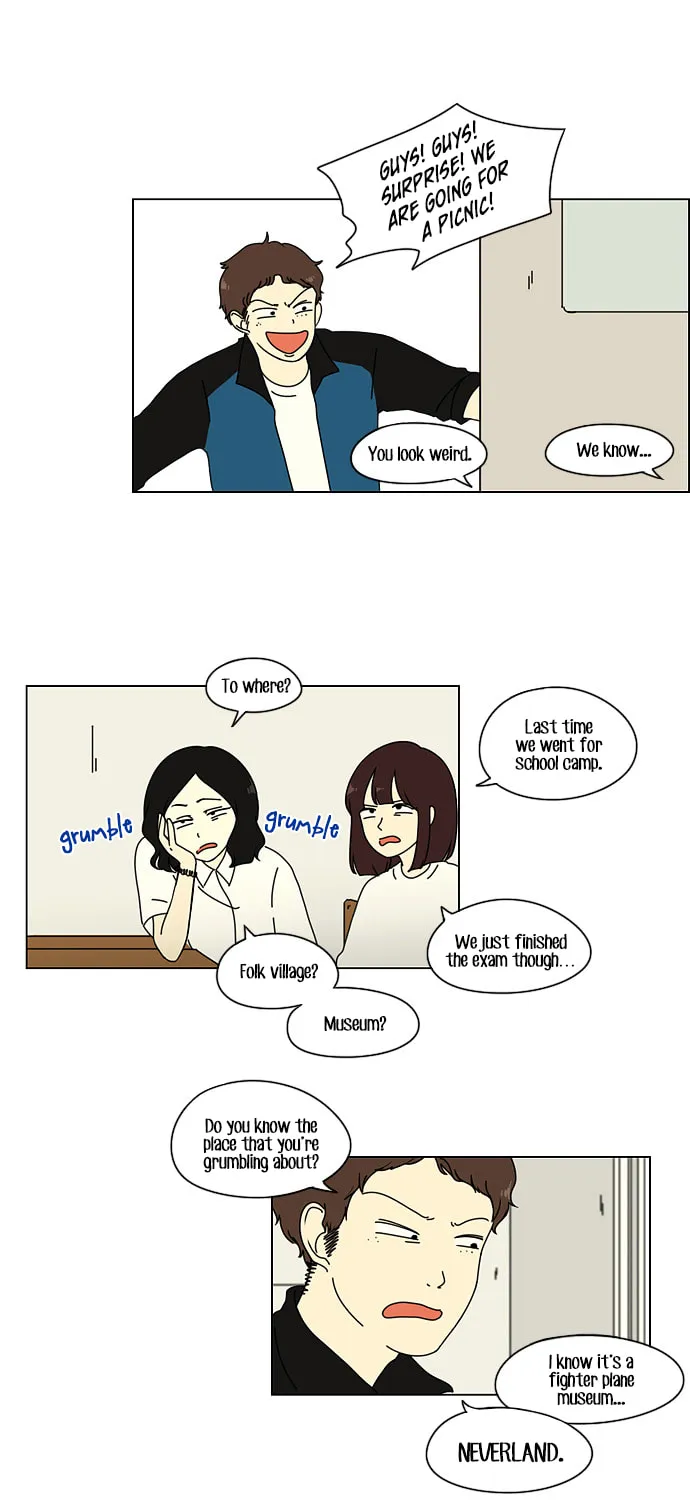 Read Love Revolution chapter 23 image 18 on Lezhin