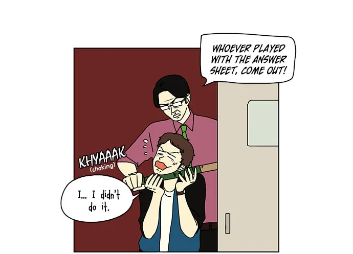 Read Love Revolution chapter 23 image 21 on Lezhin