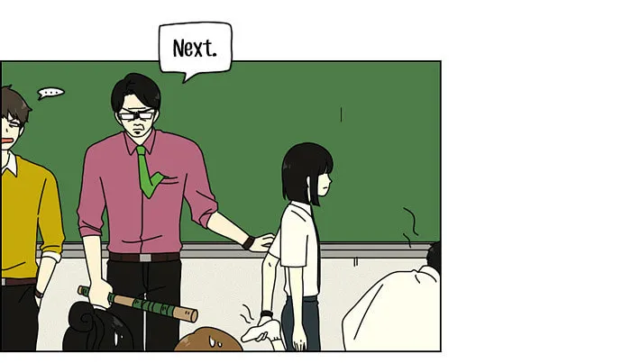 Read Love Revolution chapter 23 image 27 on Lezhin