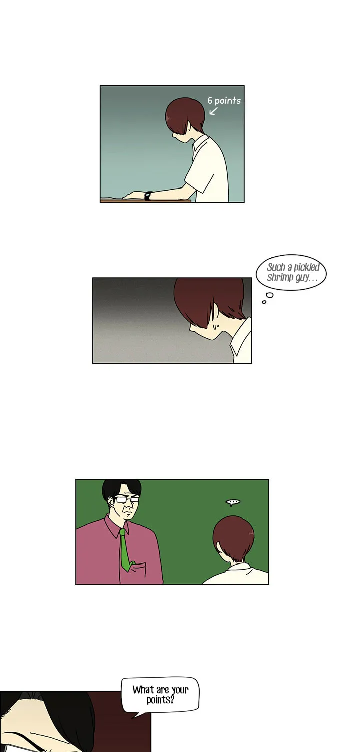 Read Love Revolution chapter 23 image 28 on Lezhin