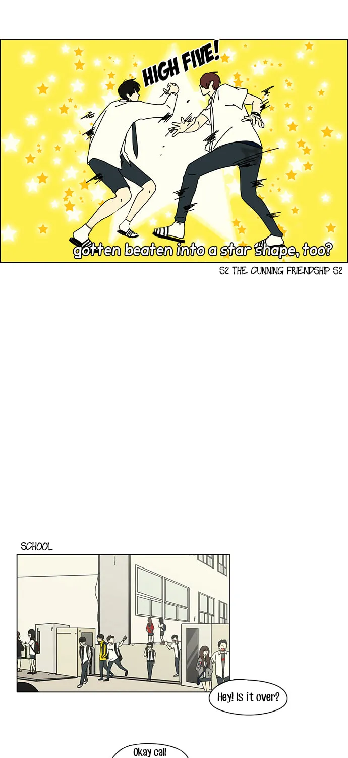 Read Love Revolution chapter 23 image 38 on Lezhin