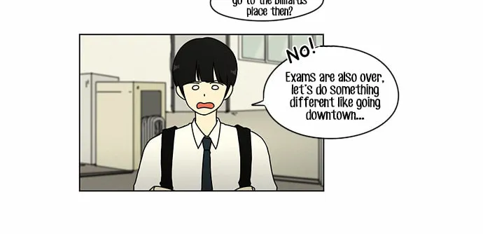 Read Love Revolution chapter 23 image 41 on Lezhin