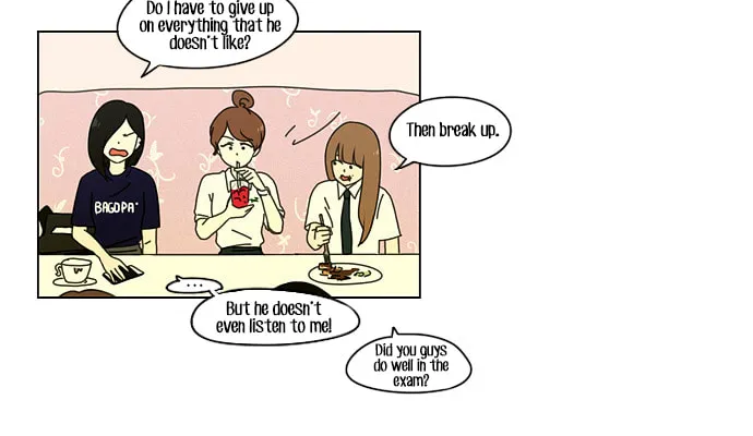 Read Love Revolution chapter 23 image 43 on Lezhin
