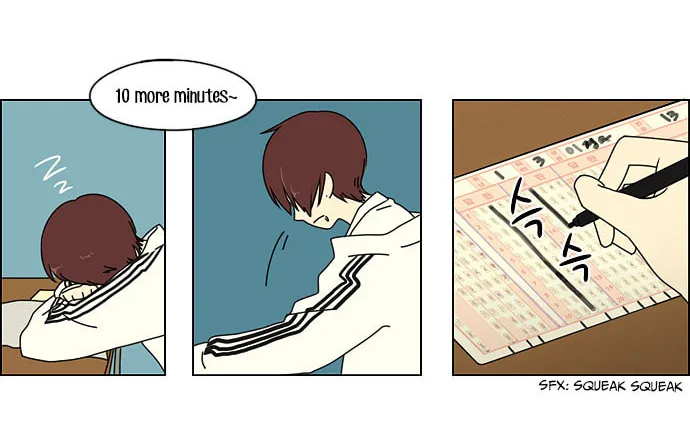 Read Love Revolution chapter 23 image 5 on Lezhin