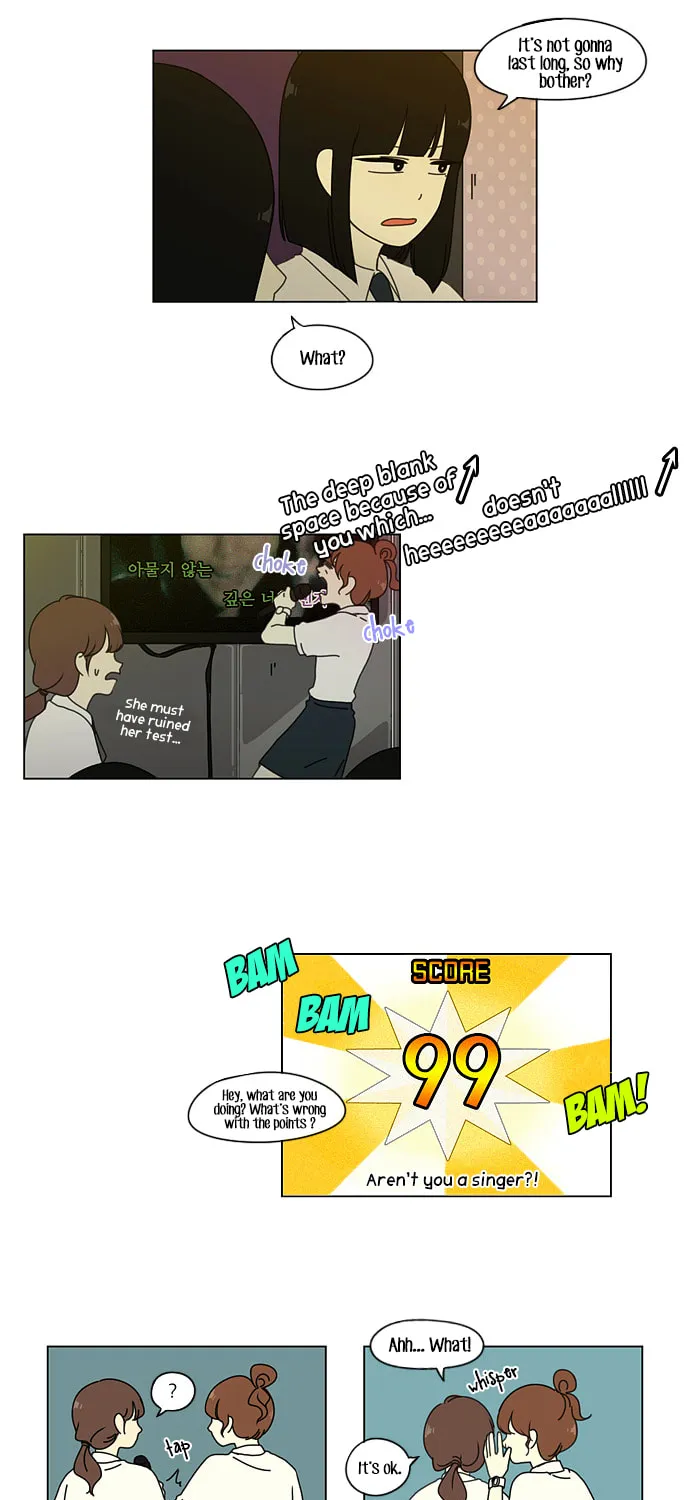 Read Love Revolution chapter 23 image 50 on Lezhin