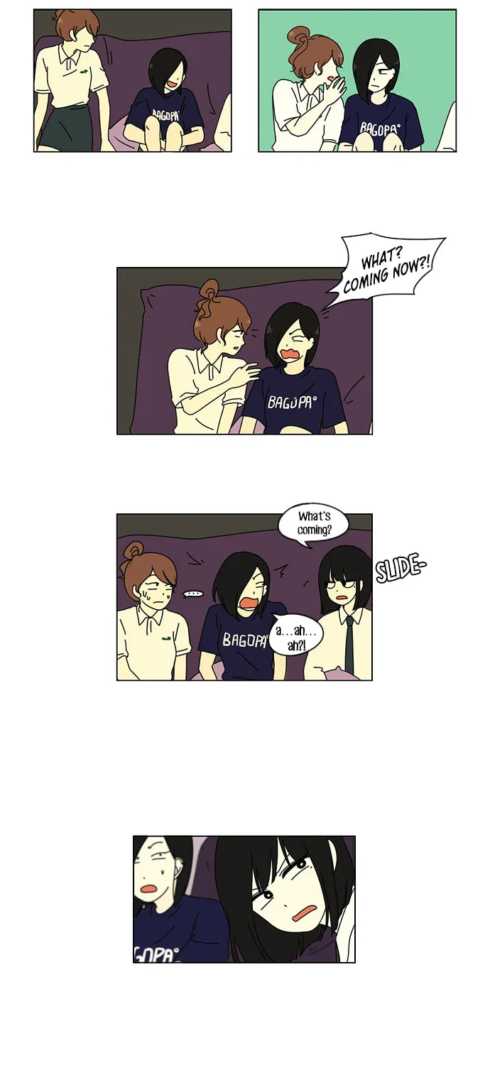 Read Love Revolution chapter 23 image 52 on Lezhin