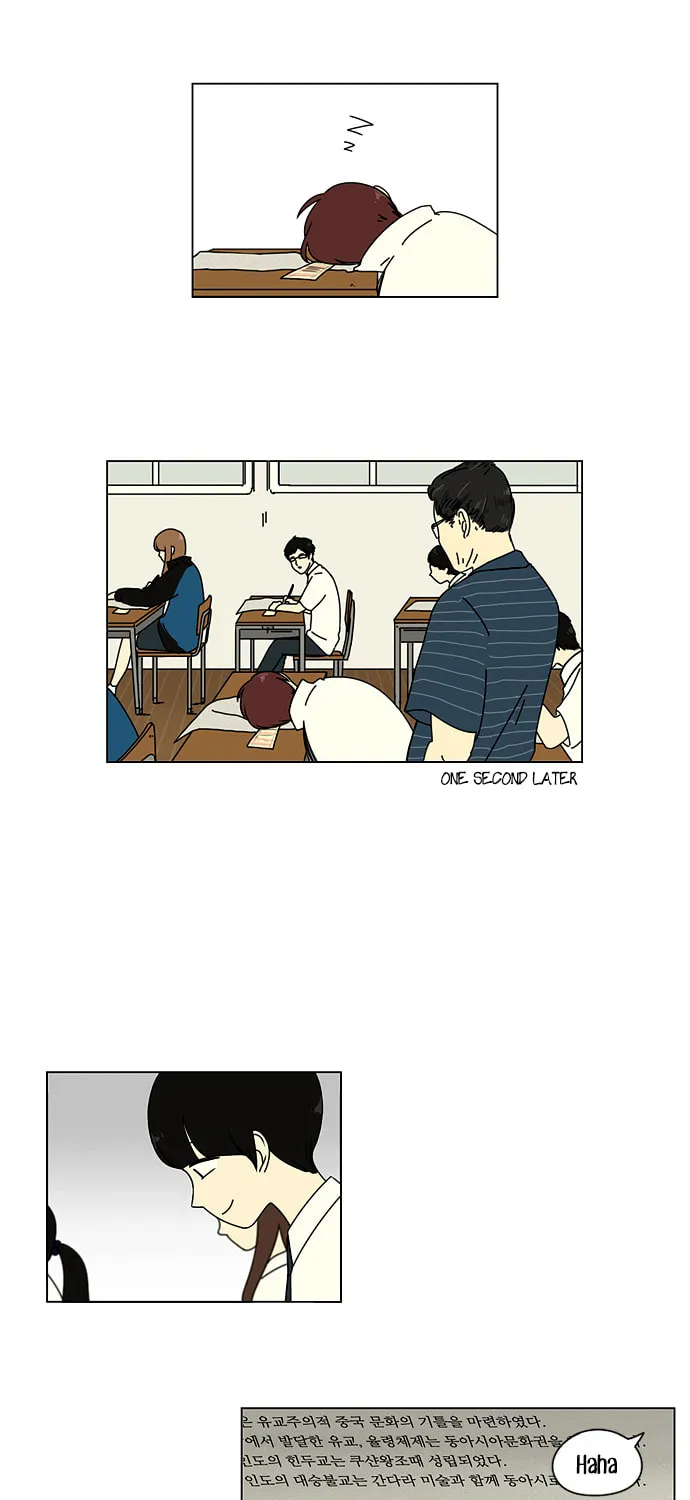 Read Love Revolution chapter 23 image 6 on Lezhin