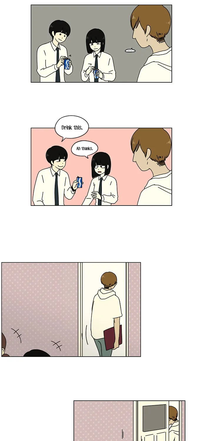 Read Love Revolution chapter 24 image 10 on Lezhin