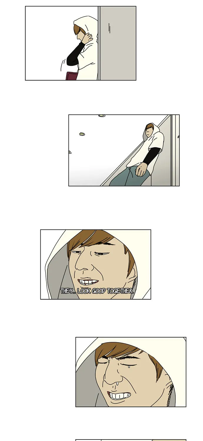 Read Love Revolution chapter 24 image 12 on Lezhin