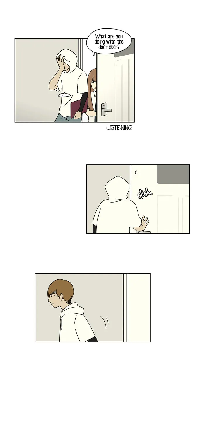 Read Love Revolution chapter 24 image 14 on Lezhin