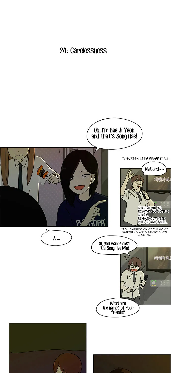 Read Love Revolution chapter 24 image 16 on Lezhin