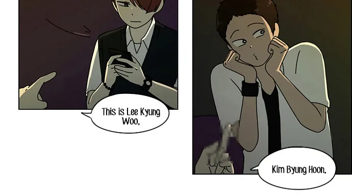 Read Love Revolution chapter 24 image 17 on Lezhin
