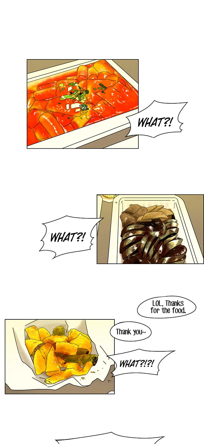 Read Love Revolution chapter 24 image 2 on Lezhin