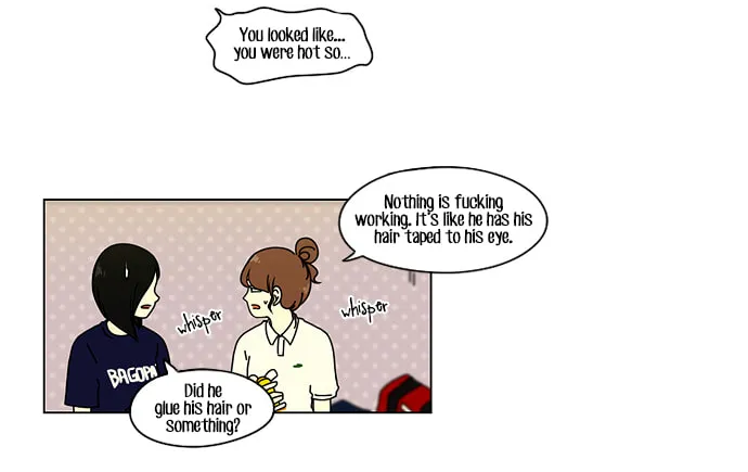 Read Love Revolution chapter 24 image 32 on Lezhin