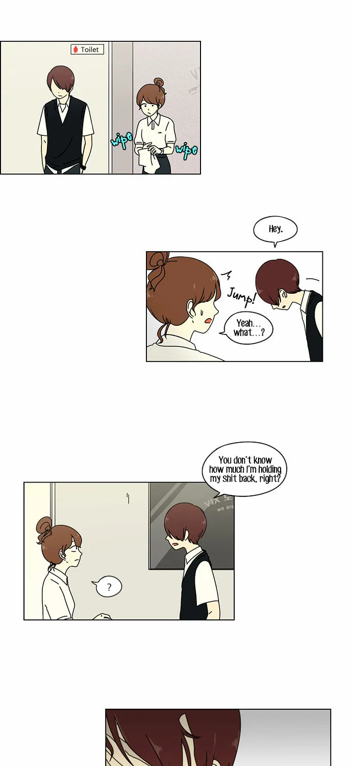 Read Love Revolution chapter 24 image 35 on Lezhin