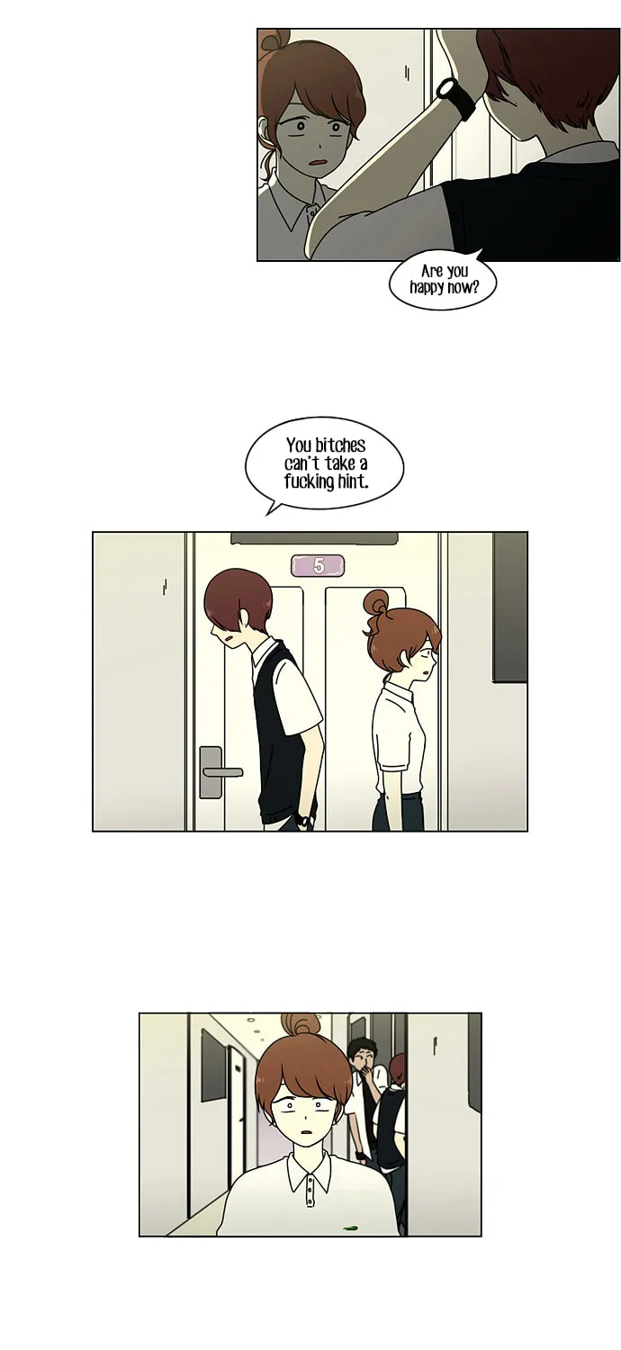 Read Love Revolution chapter 24 image 37 on Lezhin