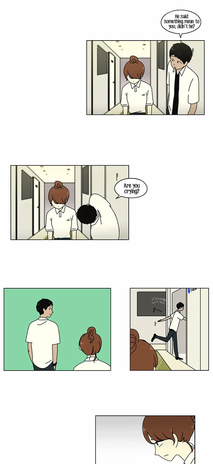 Read Love Revolution chapter 24 image 39 on Lezhin