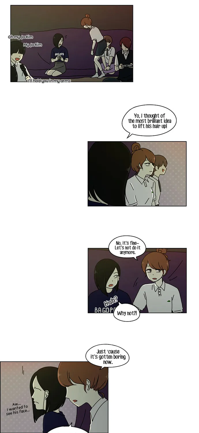 Read Love Revolution chapter 24 image 41 on Lezhin