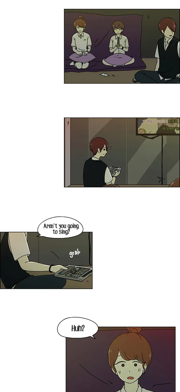 Read Love Revolution chapter 24 image 43 on Lezhin