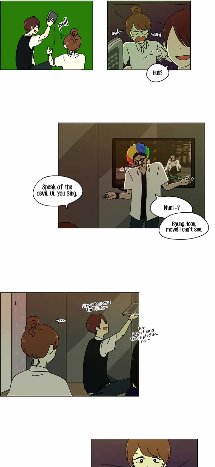 Read Love Revolution chapter 24 image 45 on Lezhin