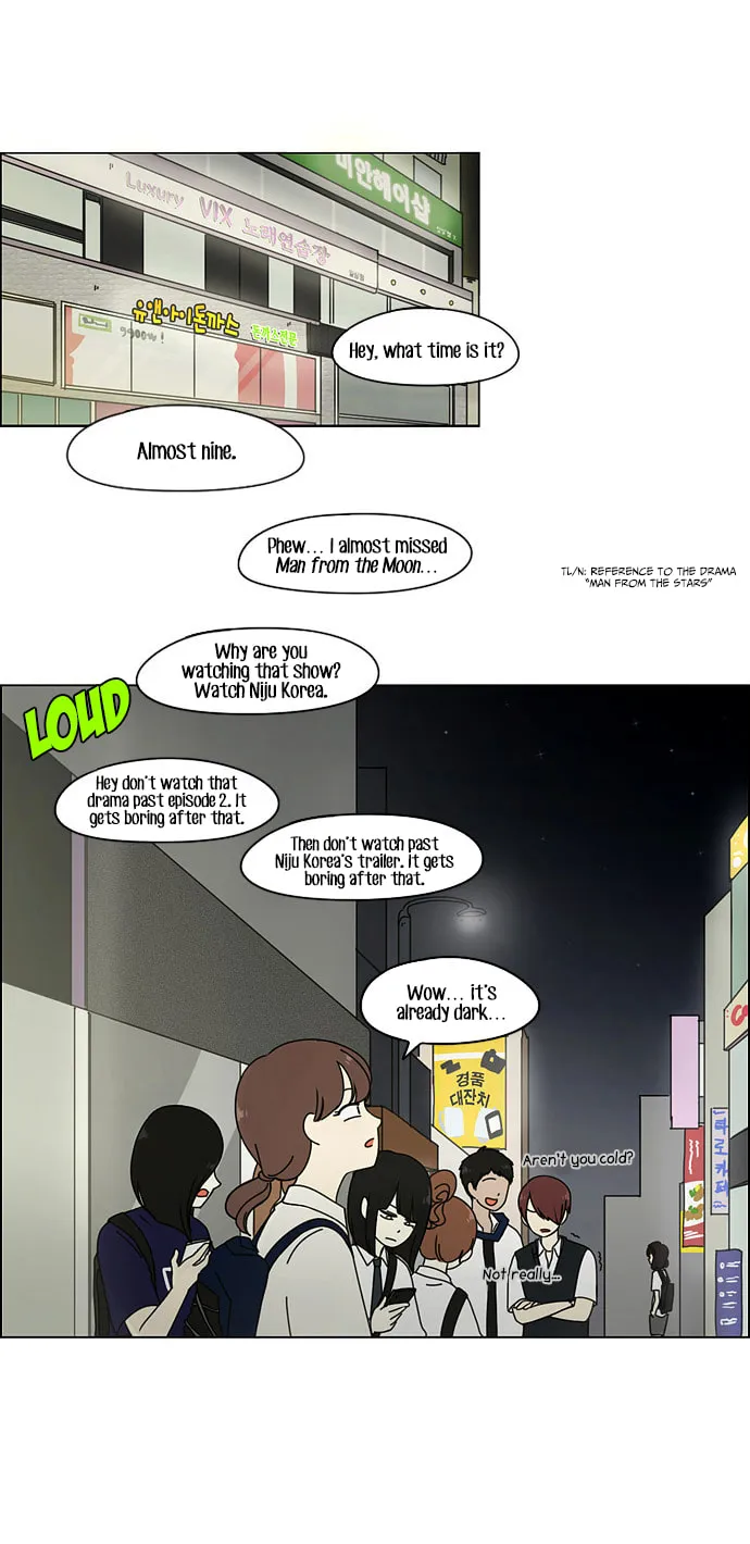 Read Love Revolution chapter 24 image 47 on Lezhin