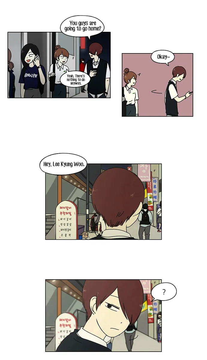 Read Love Revolution chapter 24 image 48 on Lezhin