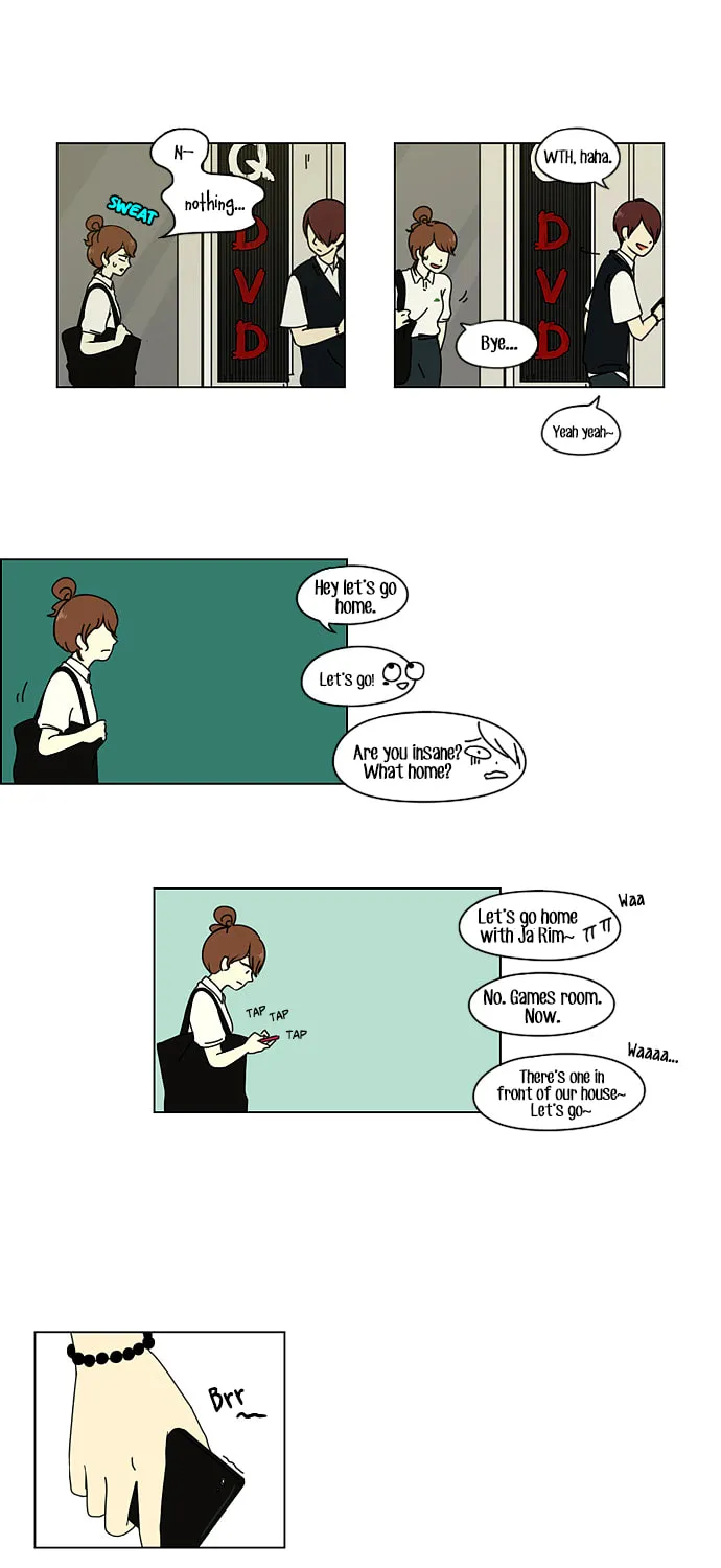 Read Love Revolution chapter 24 image 49 on Lezhin