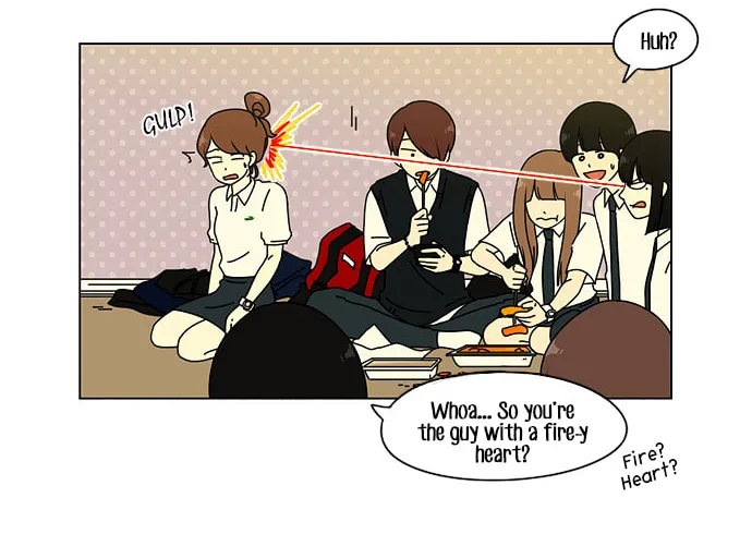 Read Love Revolution chapter 24 image 5 on Lezhin