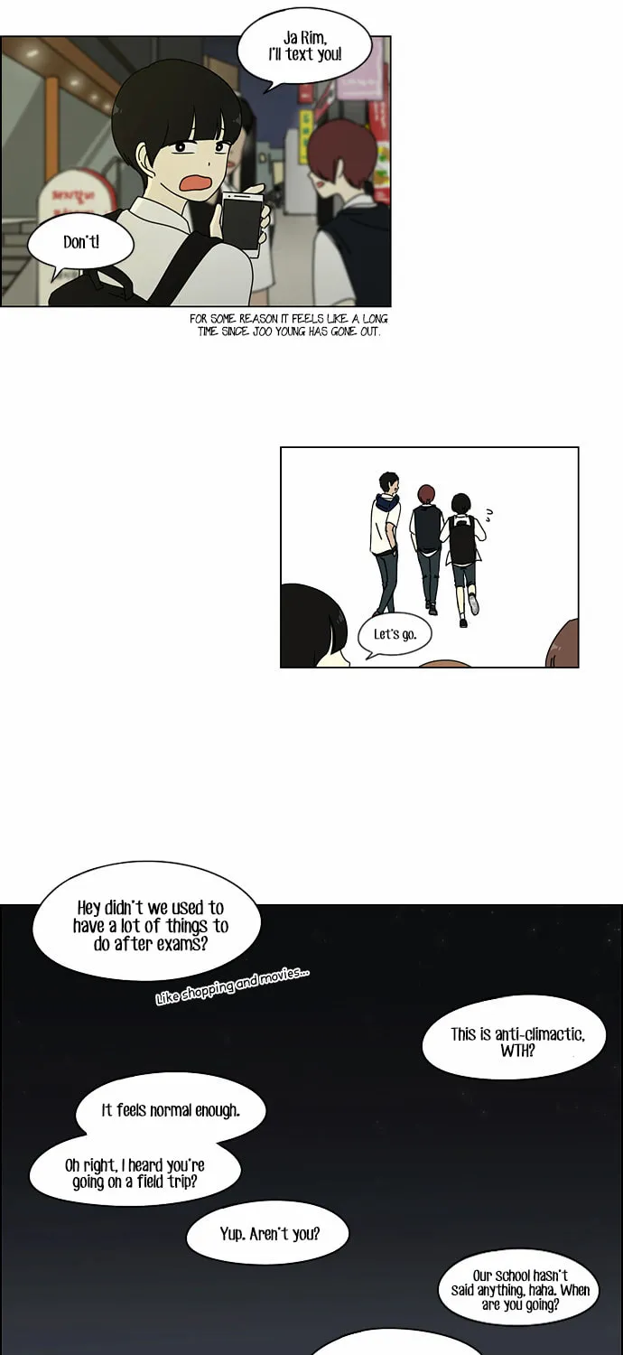 Read Love Revolution chapter 24 image 53 on Lezhin
