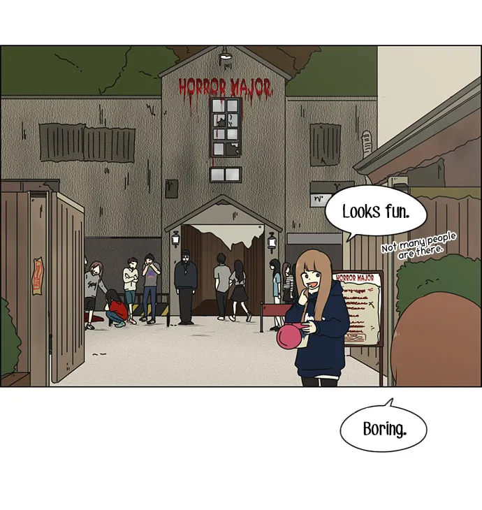 Read Love Revolution chapter 25 image 13 on Lezhin