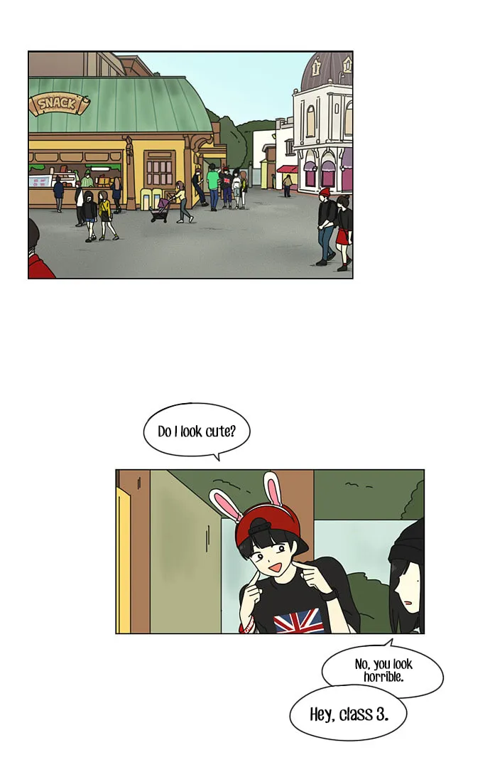 Read Love Revolution chapter 25 image 2 on Lezhin