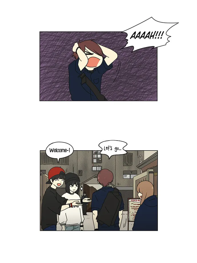 Read Love Revolution chapter 25 image 23 on Lezhin