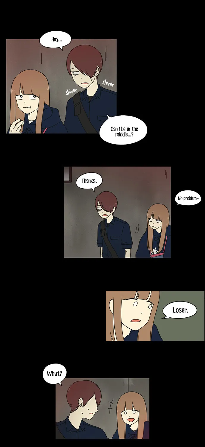 Read Love Revolution chapter 25 image 26 on Lezhin