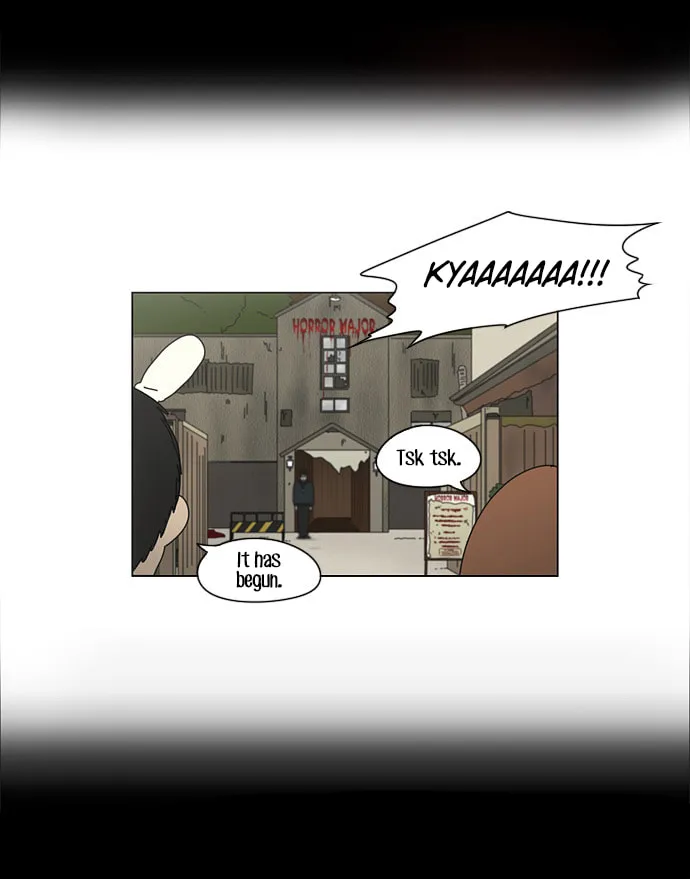 Read Love Revolution chapter 25 image 30 on Lezhin